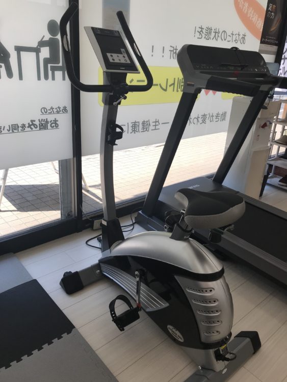 リトレ 自転車エルゴメーター