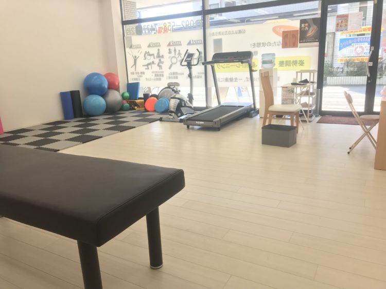 リトレ店内の様子①